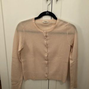 Club Monaco Cashmere Cardigans